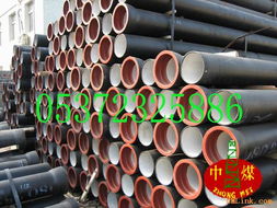 球墨鑄鐵管 特性、應用與供應指南