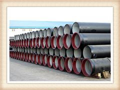 球墨鑄鐵管 新興管材的卓越代表與長沙的應用發展