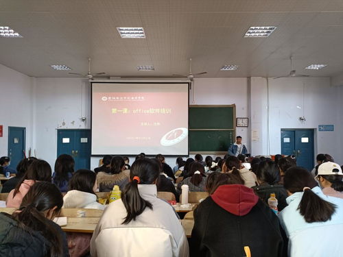 教育學院成功舉辦業(yè)余團校職業(yè)技能培訓活動